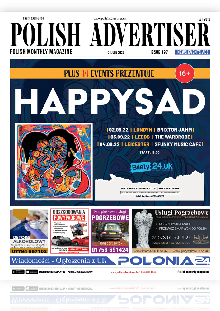 Polish Advertiser - Wydanie papierowe