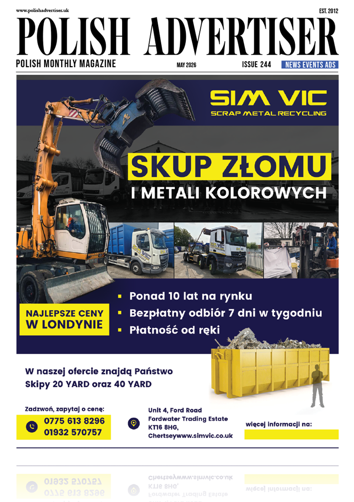 Polish Advertiser