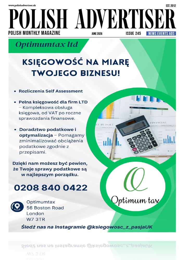 Polish Advertiser
