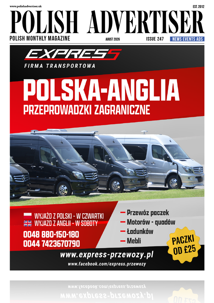 Polish Advertiser